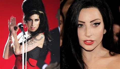 ลือกันหนาหู เลดี้ กาก้า ถูกทาบทามให้มารับบท ‘amy Winehouse’ ในภาพยนตร์ชีวประวัติ ‘back To Black’