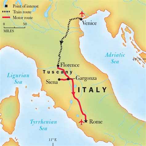 Italy Renaissance Cities And Tuscan Life National Geographic Expeditions