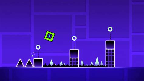 Geometry Dash Stereo Madness Episode 1 Youtube
