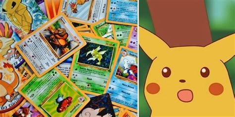 Mar 05, 2021 · seemingly out of nowhere, trading cards, especially pokemon cards, are all the rage once again. 10 Rare Pokémon Cards Worth Ridiculous Money