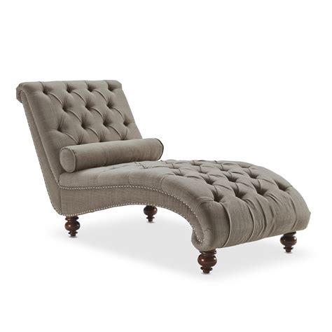 Brown Chaise Lounge Chair • Andrewlymanart