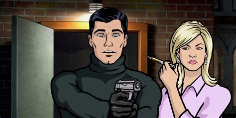 Five Thoughts On Archer’s “movie Star” Multiversity Comics