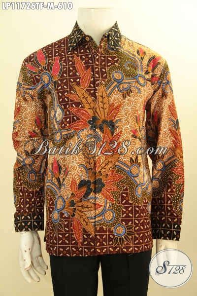 Check spelling or type a new query. Kemeja Batik Pria Muda Lengan Panjang Mewah Motif Tulis Asli, Busana Batik Solo Jawa Tengah Full ...