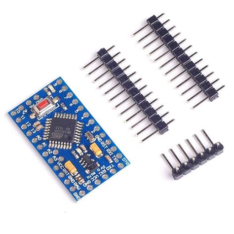 Arduino Mega 2560 Pro Mini Board Wth A 5v Voltage Supply