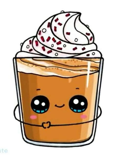 Cute Food Drawings | Free download on ClipArtMag