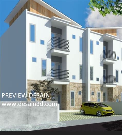 Sabtu, 27 februari 2021 tambah komentar edit. DESAIN RUMAH 3D: Jasa desain 3d rumah kos 2 lantai murah ...