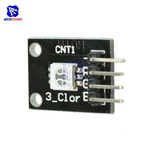 Free Shipping Pcs Ky Pwm Rgb Smd Led Module Color Light For