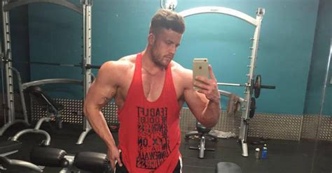 Bodybuilder Died Of Ecstasy Overdose After Inviting Couple To His