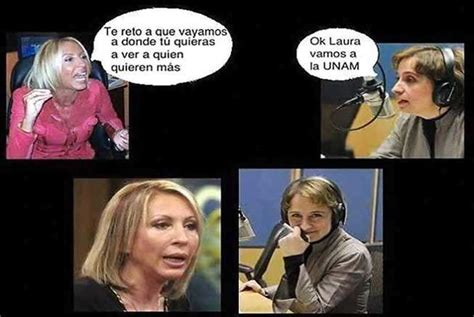 Maybe you would like to learn more about one of these? Laura Bozzo, en las manos de caricaturistas y memes | e ...