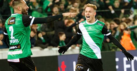 Live score (and video online live stream*), team roster with season schedule and results. "Beerschot-Wilrijk speelt mooiste voetbal, Cercle Brugge ...