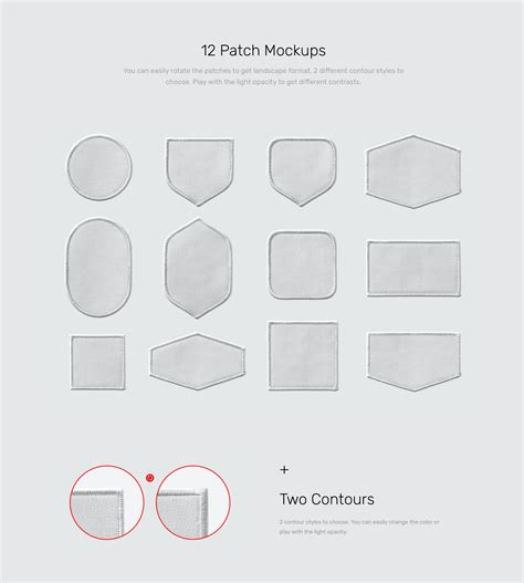 Fotor's logo generator is a magic wand for you! Patch Mockups and Embroidery Generator in Apparel Mockups ...