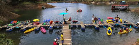 Comfama is tons of fun and cheap. Comfama Guatape - Guatape Colombia