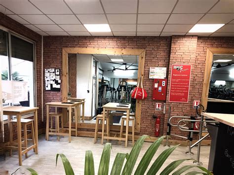 Votre salle de sport sans interruption de 8h à 22h à courbevoie. MAGIC FORM | Villiers-sur-Marne - 9 Rue Louis Lenoir