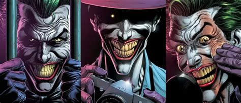 Batman Three Jokers Retrospective Comic Book Revolution