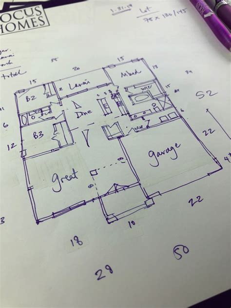 Floor Plan Sketch Ideas Floor Plan Sketch Plan Sketch How To Plan