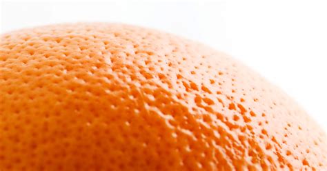 Orange Peel Skin How To Treat It Avoid It