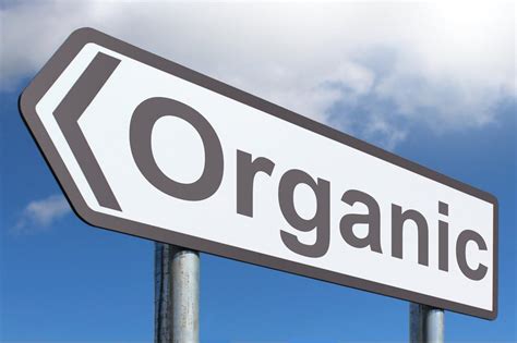 Organic Highway Sign Image