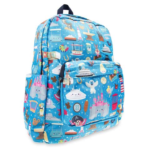 Disneyland Kingdom Of Cute Backpack By Jerrod Maruyama Best Disney