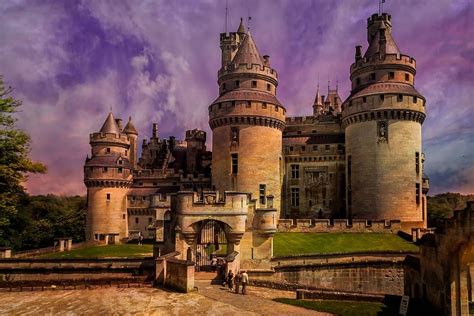 7 Fairy Tale Like Castles — — Interesting Lists