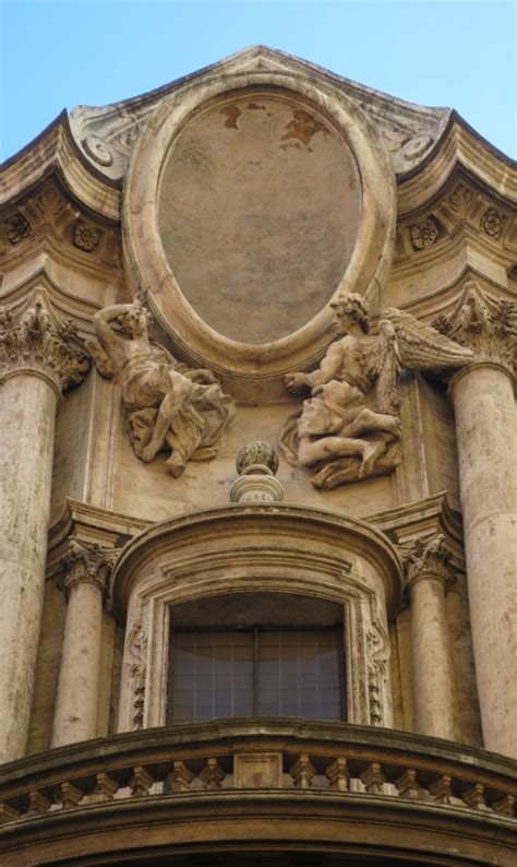San Carlo alle Quattro Fontane - Data, Photos & Plans - WikiArquitectura