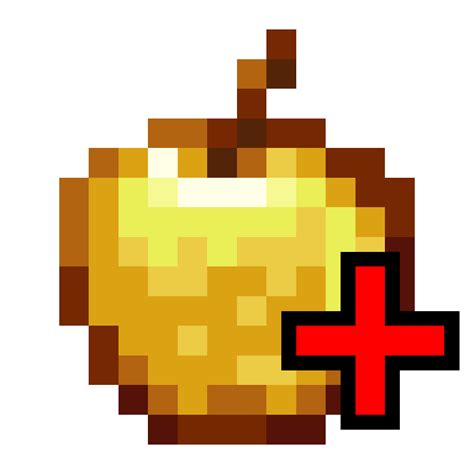 Better Golden Apples Download Mods Minecraft