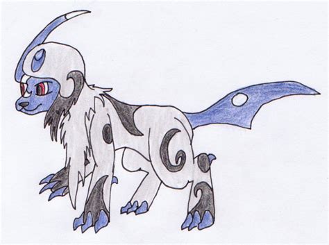 Egg 3 Absol By Operia On Deviantart