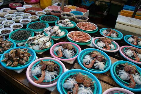 Jagalchi Fish Market Busan Emma Jane Explores
