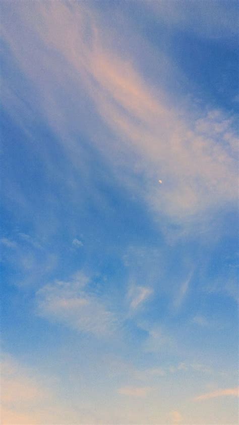 Cielo Azul Sky Aesthetic Phone Wallpaper Images Sky And Clouds