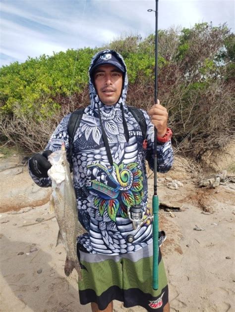 Jos Mariscal Gana Torneo De Pesca Km Santa Mar A De Jes S En