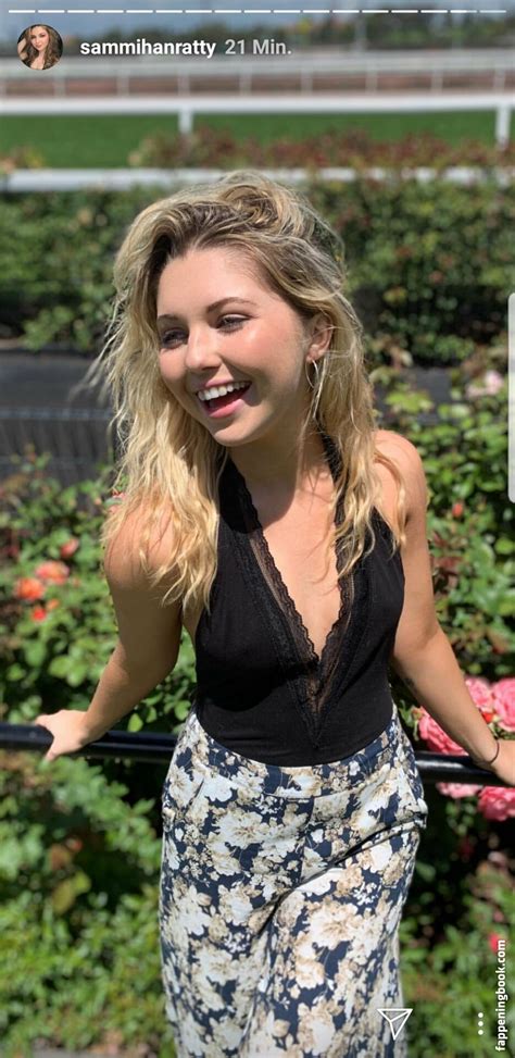 Sammi Hanratty Nude The Fappening Photo 2617301 Fappeningbook