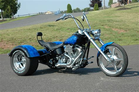 Harley Davidson Trikes