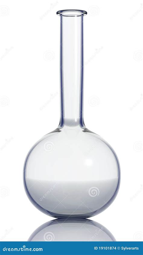Chemical Flask And Atom Vector Simple Linear Icon Science Chemistry