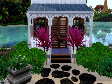The Sims Resource Island Paradise Starter