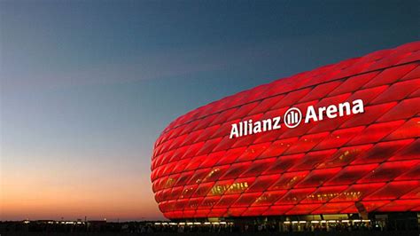 Combined tours are mainly offered on days when there are no matches. Bundesliga | FC Bayern settle Allianz Arena debts | FC ...