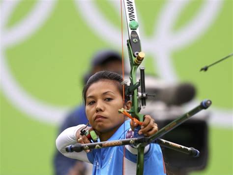 Rio 2016 Bombayla Devi Makes Pre Quarters In Individual Womens