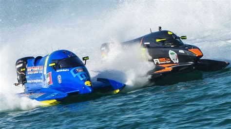 Offshore Formula Two Boat Racing Powerboat Racing Palmetto
