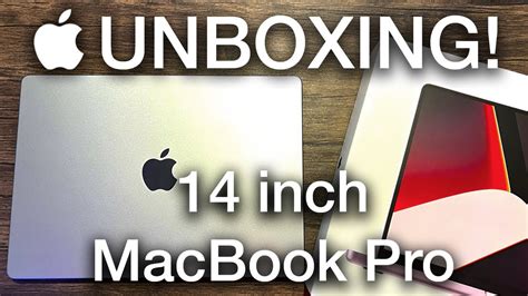Macbook Pro Inch M Pro M Max Unboxing Iphone Wired