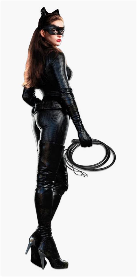 Catwoman Batman Bane Film The Dark Knight Anne Hathaway Halle Berry