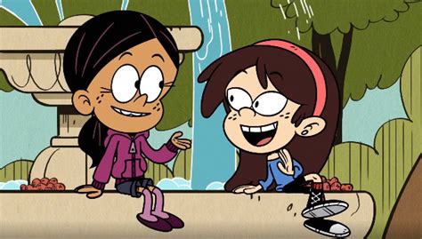 The Loud House Season 4 Episode 1 Friended With The Casagrandes