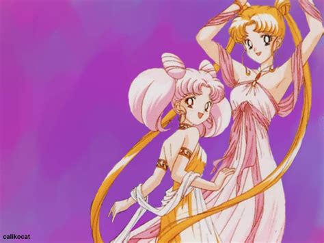 Sailor Moon And Chibiusa Sailor Moon Wallpaper 23589399 Fanpop