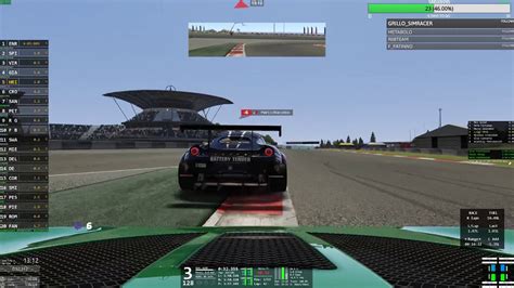 Assetto Corsa Sim Racing System De último a primero YouTube