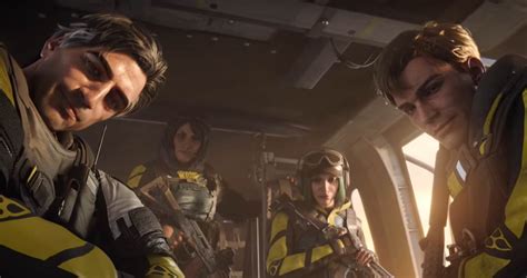 Rainbow Six Extraction Trailer Mostra Gameplay E Operatore Video