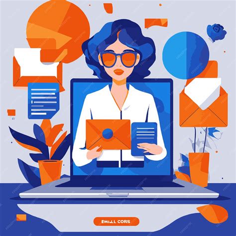 Premium Vector | Vectior illustration desktop computer