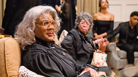 Neil labute's remake of the 2007 british film about a disastrous family. A Madea Family Funeral | Netflix