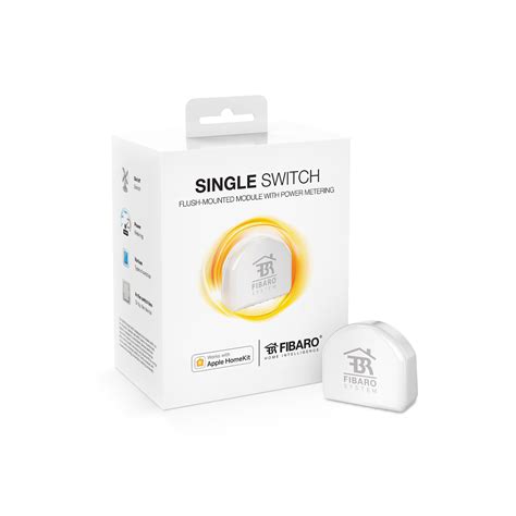 The fibaro single switch module working with the apple homekit platform is one of the key elements to manage your home. Fibaro Single Switch Homekit » Reloto