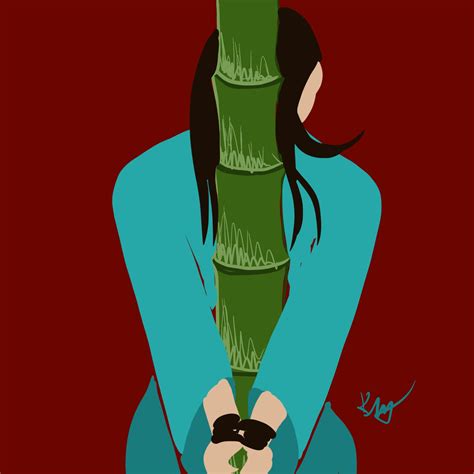 downloadable digital art of rope bondage bamboo shibari kinbaku original artwork etsy