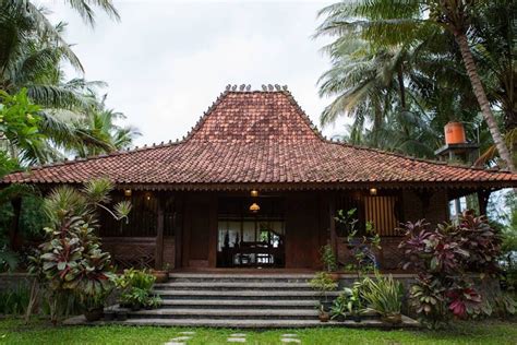 Rumah Adat Jawa Mulai Dari Joglo Kasepuhan Kebaya Hingga Badui