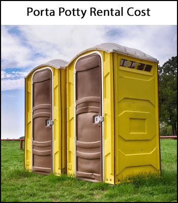 Standard porta potty does not have a hydraulic flushing mechanism. Porta Potty Rental Cost 2020: How Much Does It Cost to ...
