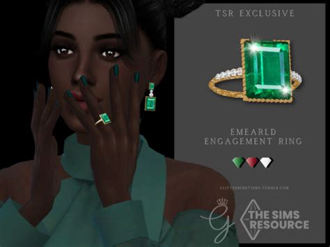 Sims 4 Ring Downloads Sims 4 Updates