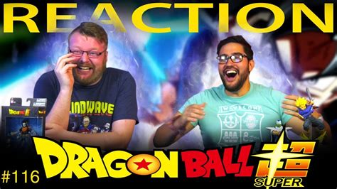 Watch full episode dragon ball super build divers anime free online in high quality at kissanime. Dragon Ball Super ENGLISH DUB REACTION!! Episode 116 ...